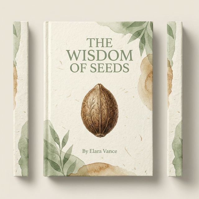 The Wisdom of Seeds Book Cover